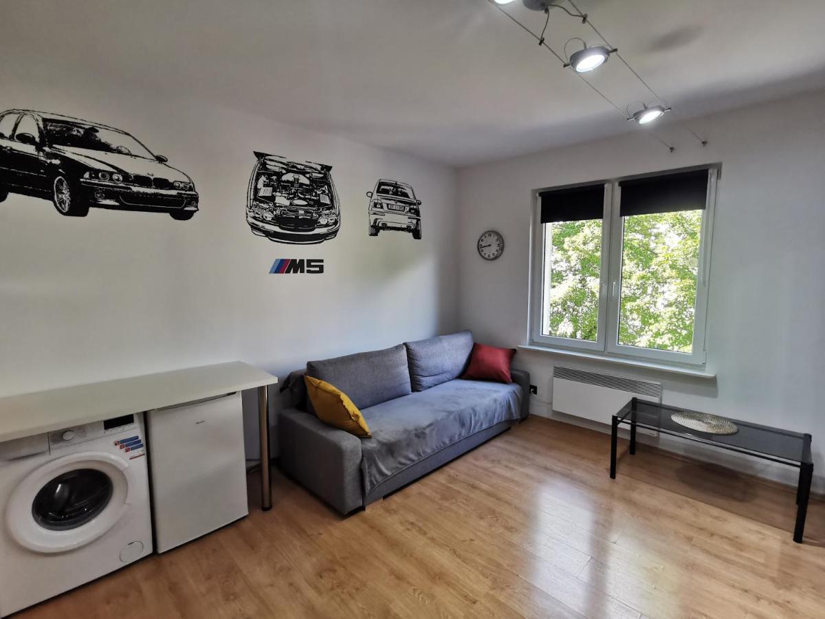 Small Apartament In Heart Of Boleslawiec City المظهر الخارجي الصورة