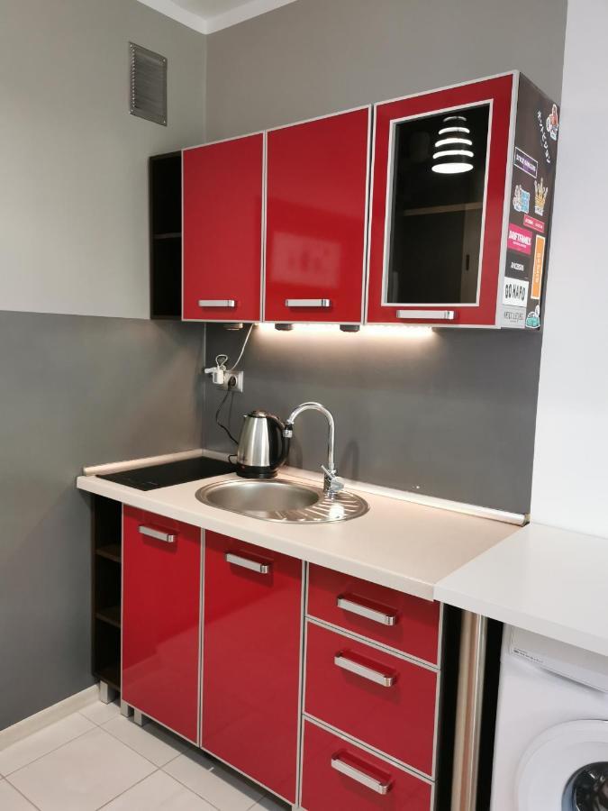 Small Apartament In Heart Of Boleslawiec City المظهر الخارجي الصورة